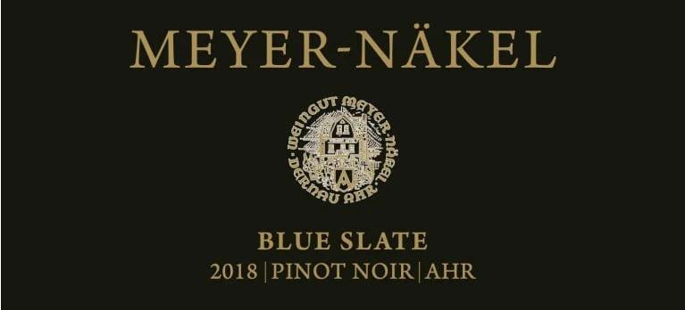 Meyer Nakel Pinot Noir Blue Slate 2018