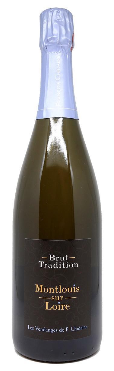 Chidaine Montlouis sur Loire Brut 2020