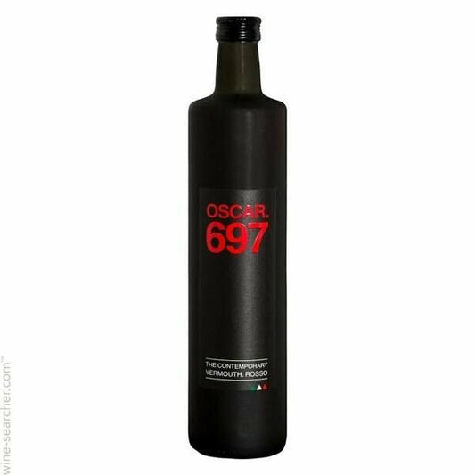 Oscar 697 Vermouth Rosso 750ml