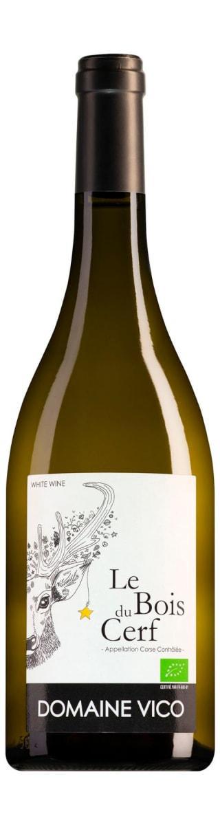 Domaine Vico Le Bois du Cerf Corse Blanc 2021