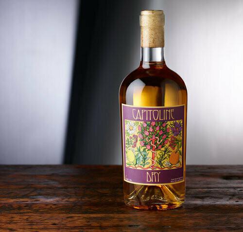 Capitoline Dry Vermouth - 750ml