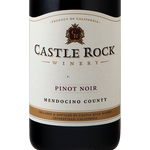 Castle Rock Pinot Noir Mendocino