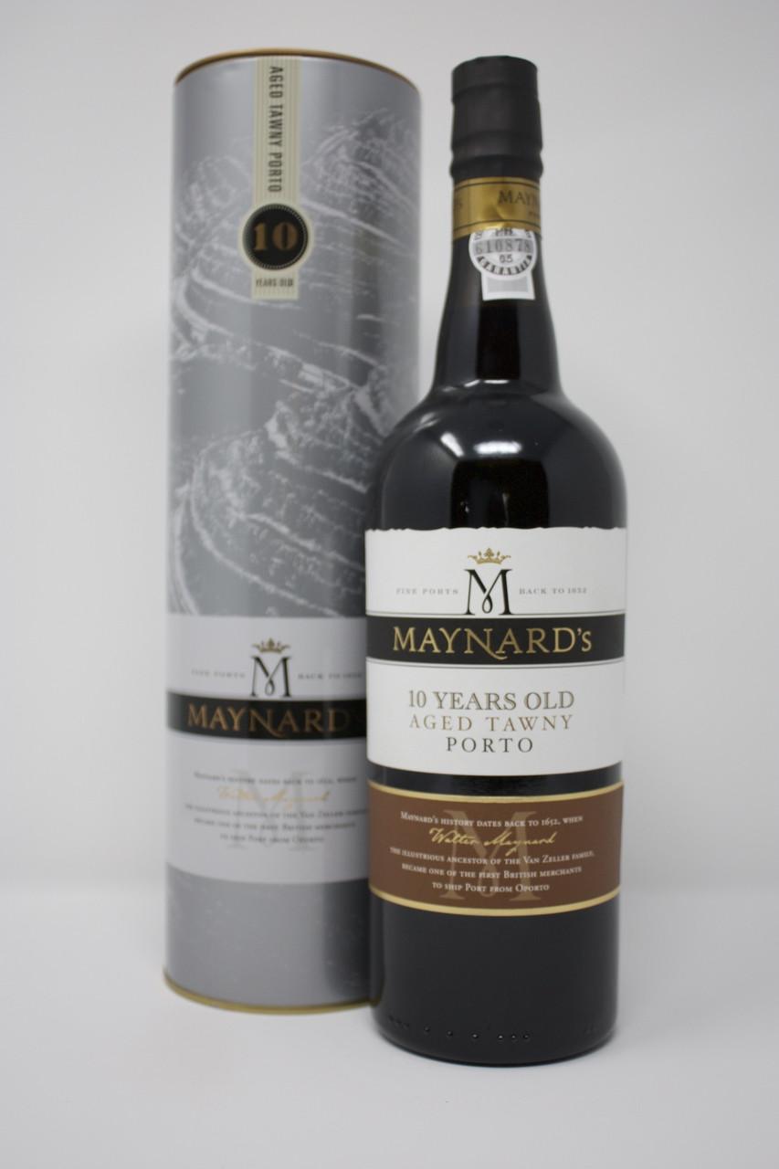 Maynard's 10-yr Aged Tawny Porto