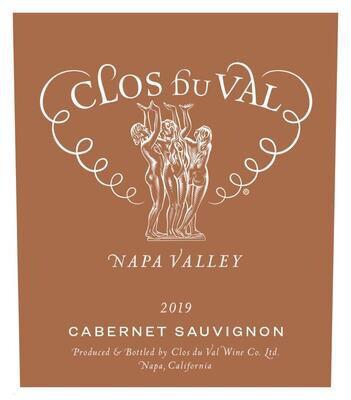 Clos du Val Cabenret Sauvignon Napa Valley 2019