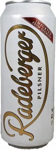 Radeberger Pilsner 500ml 6-pack cans