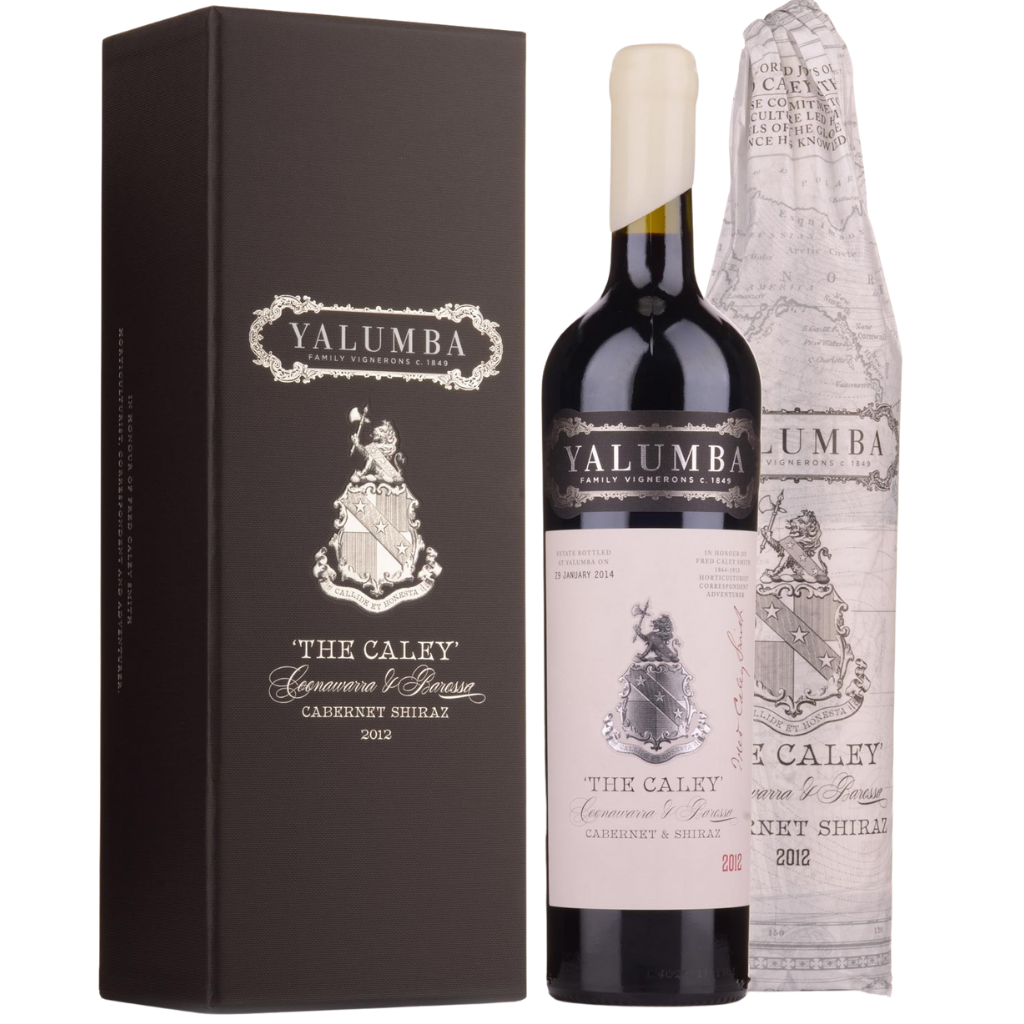 Yalumba The Caley Cabernet Sauvignon 12