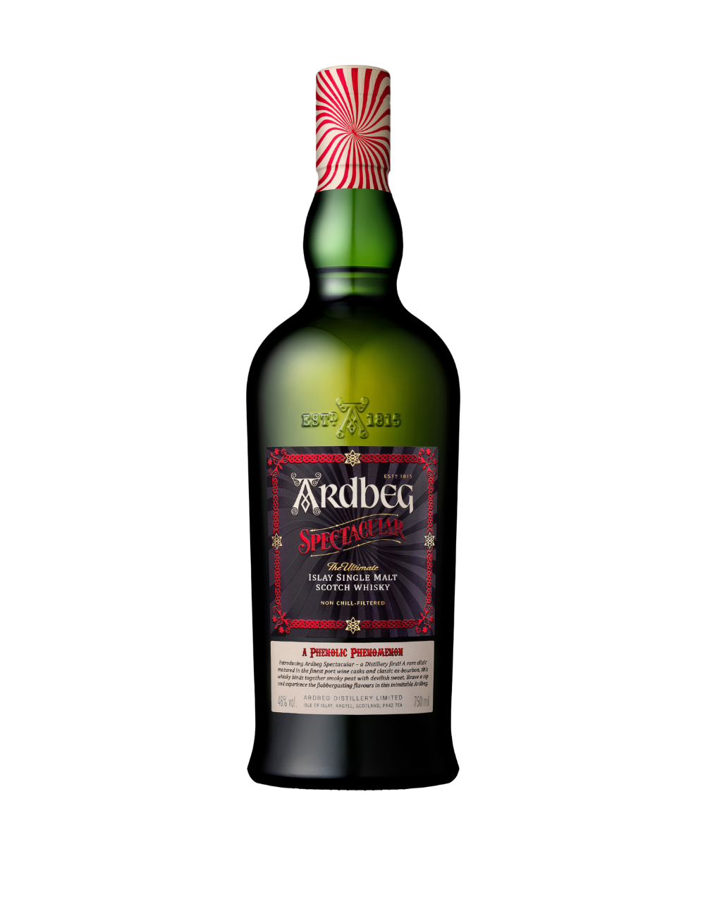 Ardbeg Spectacular Single Malt 750ml