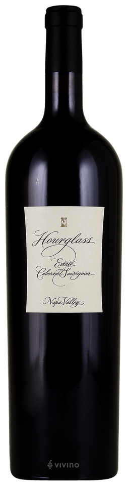 Hourglass Estate Napa Cabernet Sauvignon 2016