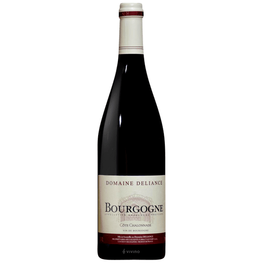 Domaine Deliance Bourgogne Cotes Chalonnaise Rouge 2022/23