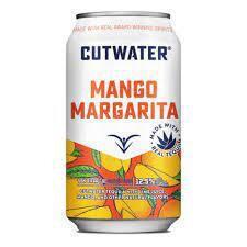 Cutwater Mango Margarita 4-pack cans