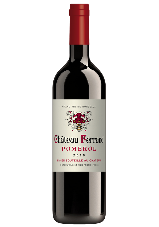 Chateau Ferrand Pomerol 2019