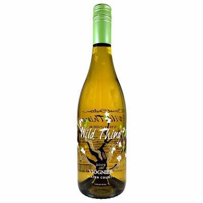 Carol Shelton Wild Things Viognier 2020