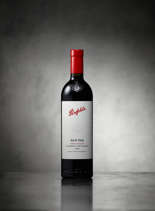 Penfolds Bin 704 Cabernet Sauvignon Napa Valley 2018