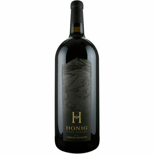 Honig Napa Valley Cabernet Sauvignon 2021