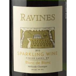 Ravines Sparkling Brut 2013