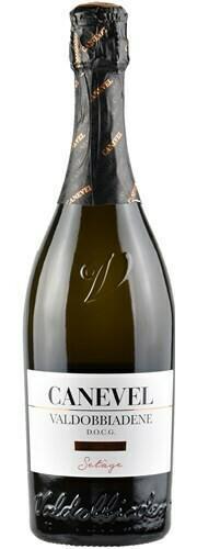 Canevel Prosecco Valdobbiadene Superiore Setage Brut