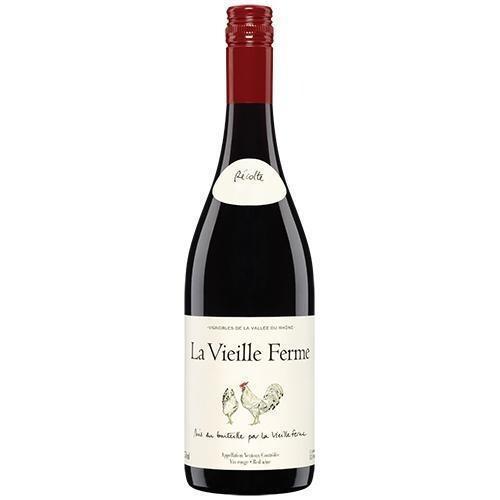 La Vieille Ferme Rouge