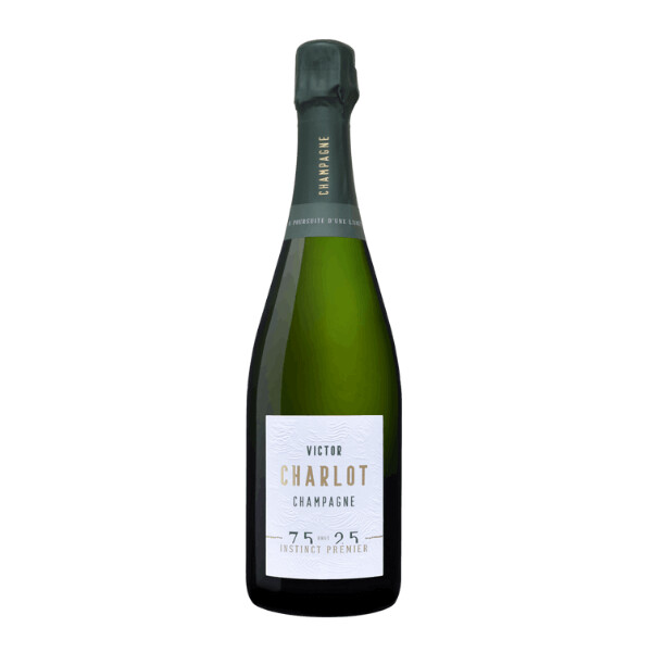 Champagne Victor Charlot Brut NV 375ml