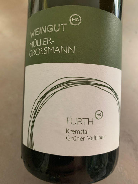 Muller Grossman Gruner Veltliner Furth 2023