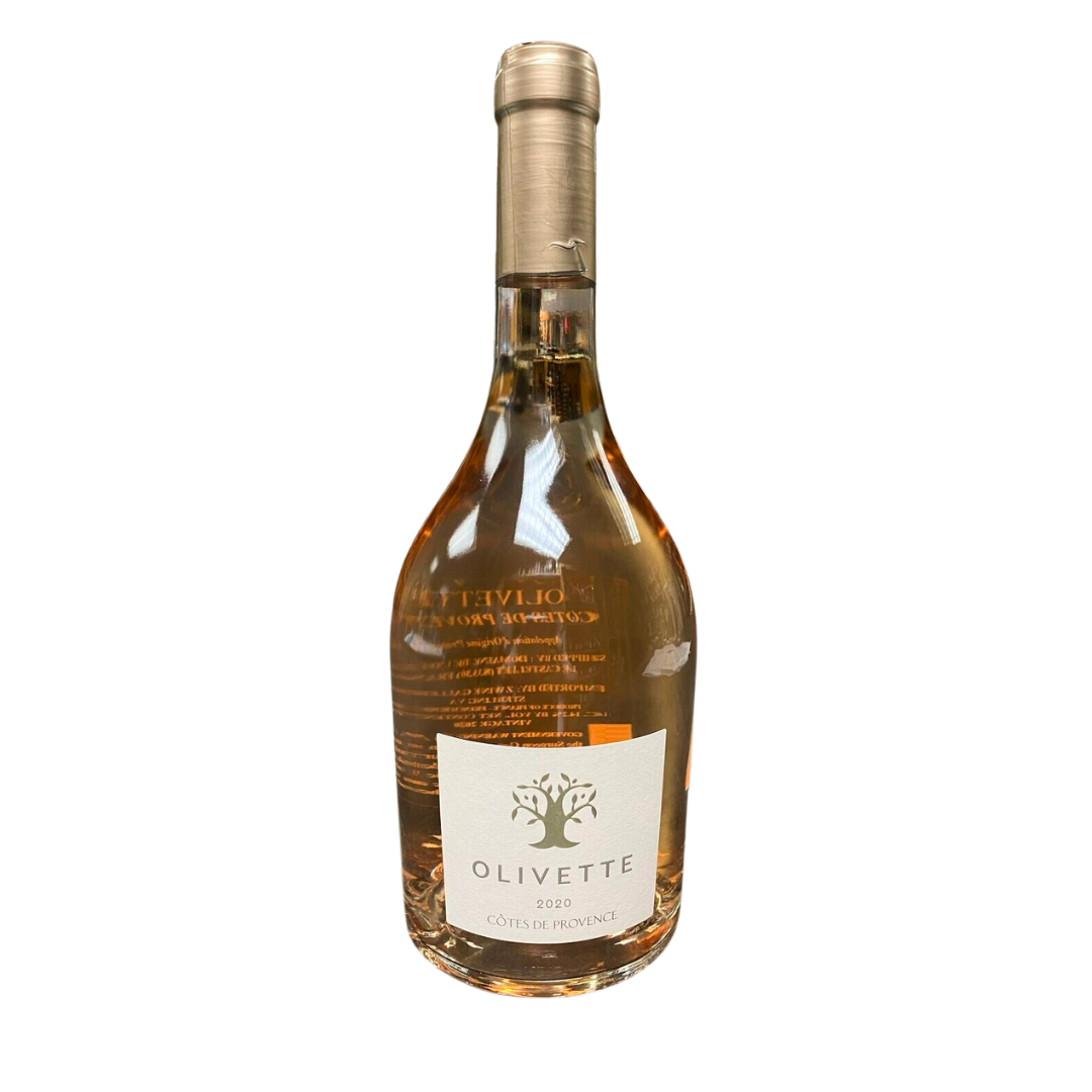 Domaine de l'Olivette Cotes de Provence Rose 2020 1.5L