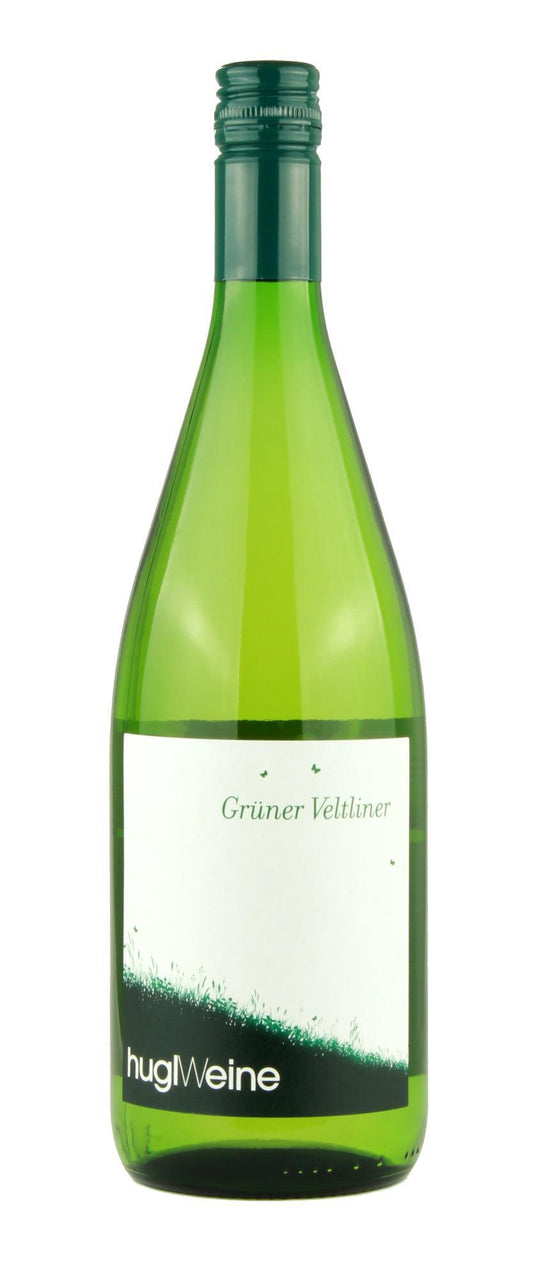 Hugl Weine Gruner Veltliner Ltr 2023