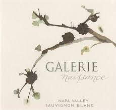 Galerie Napa Valley Sauvignon Blanc Naissance 2019