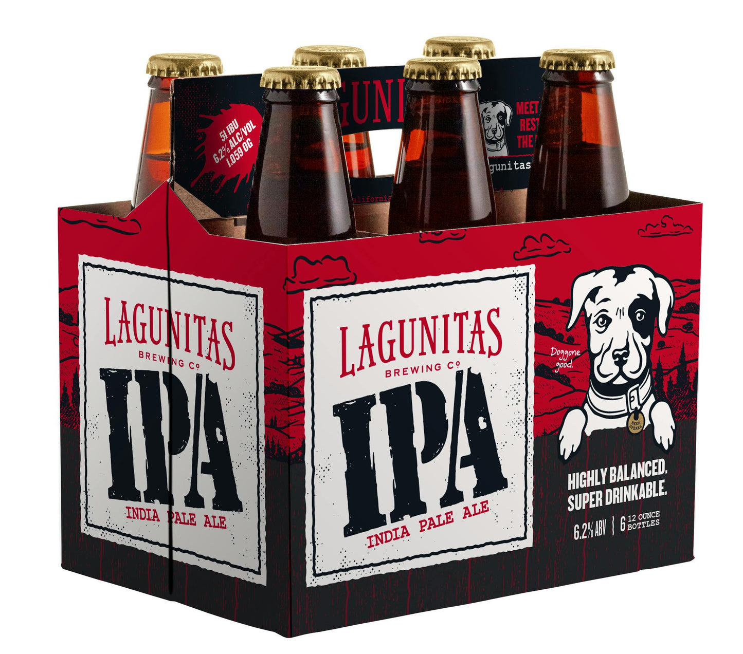 Lagunitas IPA 6-PACK