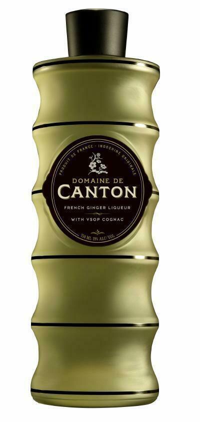 Domaine De Canton Ginger Liqueur- 750ml