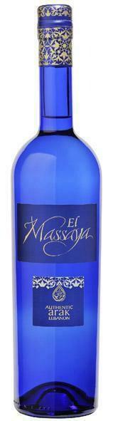 El Massaya Arak- 750ml