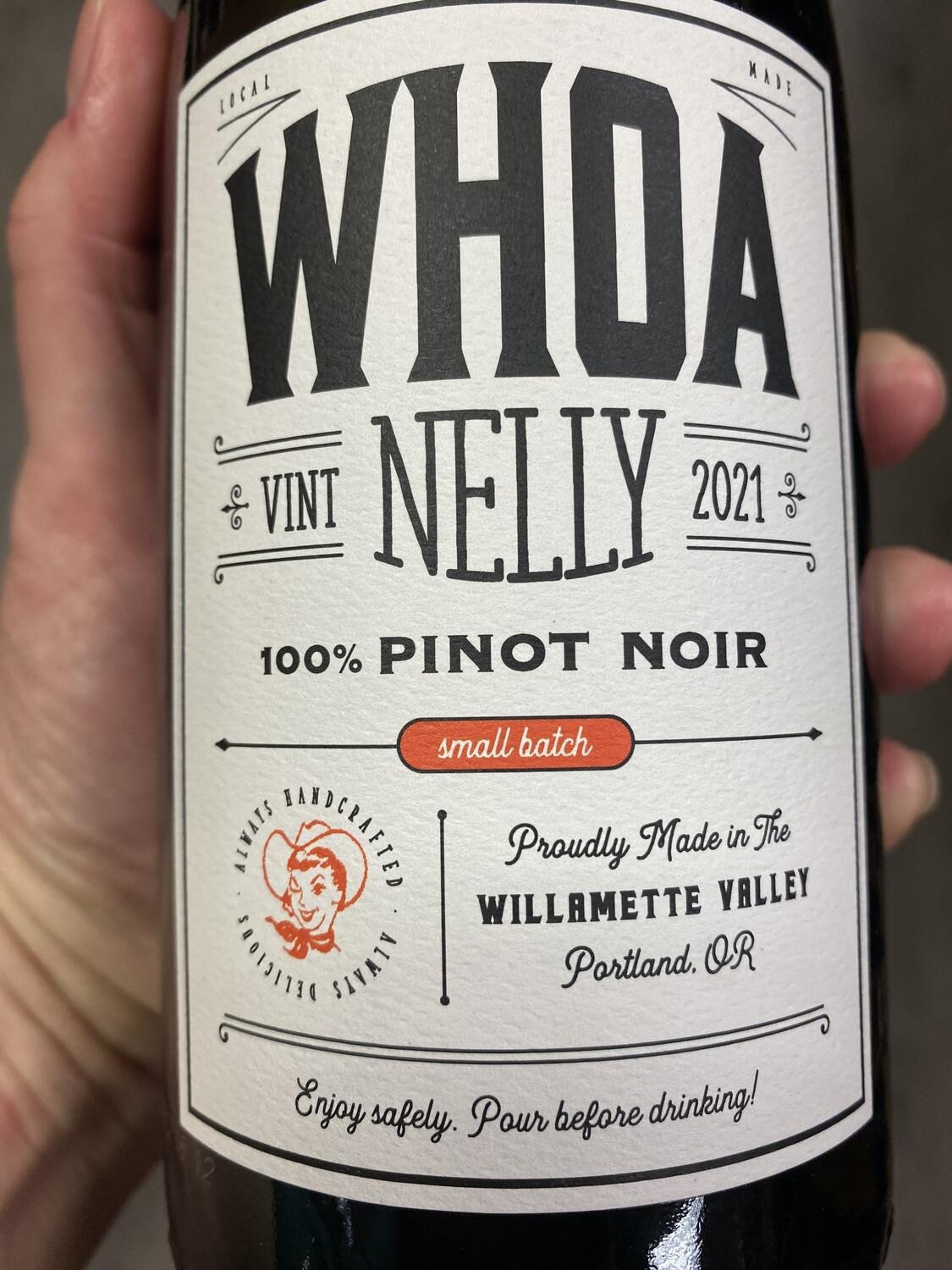 Helioterra Whoa Nelly Pinot Noir 2021