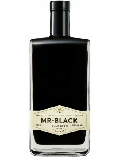 Mr. Black Cold Brew Coffee Liqueur - 750ml