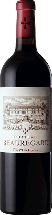 Chateau Beauregard Pomerol 2016