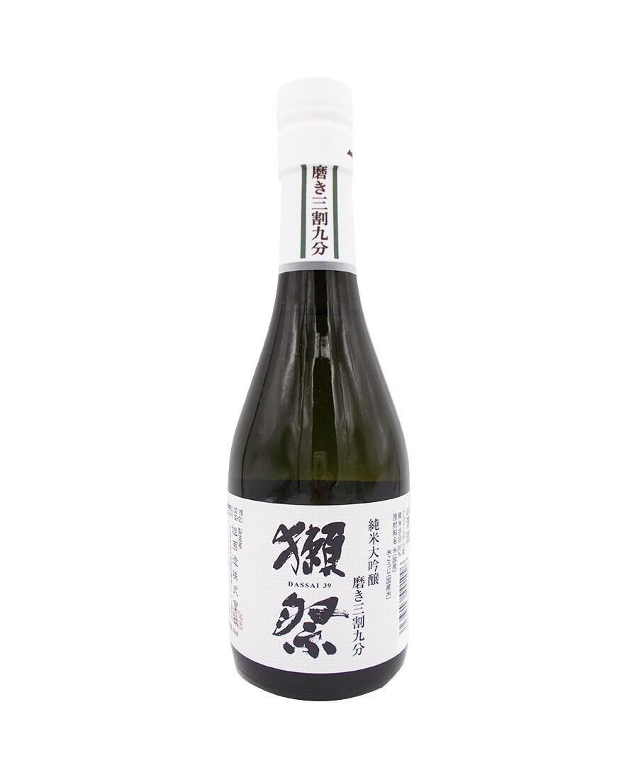 Dassai 39 Junmai Daiginjo Sake 300ml