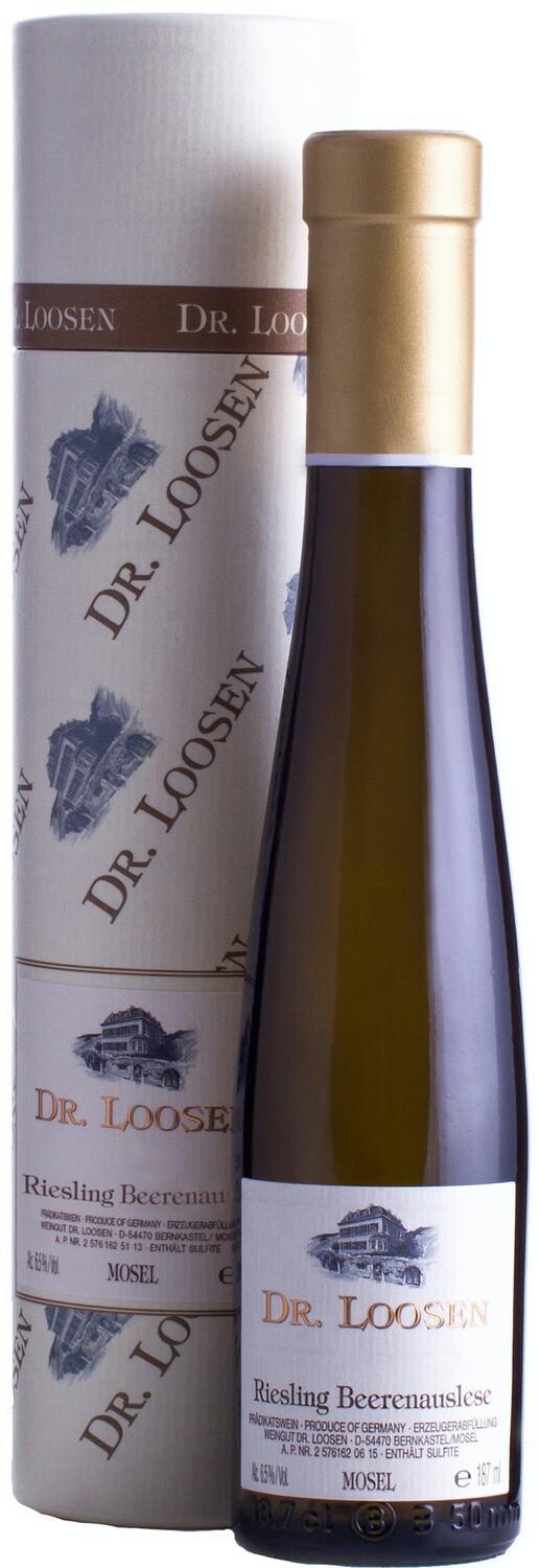 Dr Loosen Riesling Beerenauslese 2015 375ml