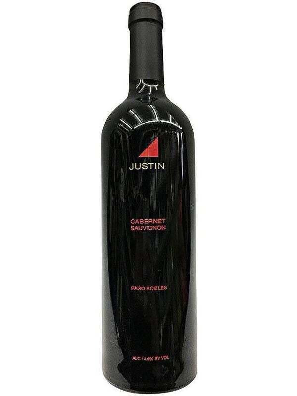 Justin Cabernet Sauvignon 20