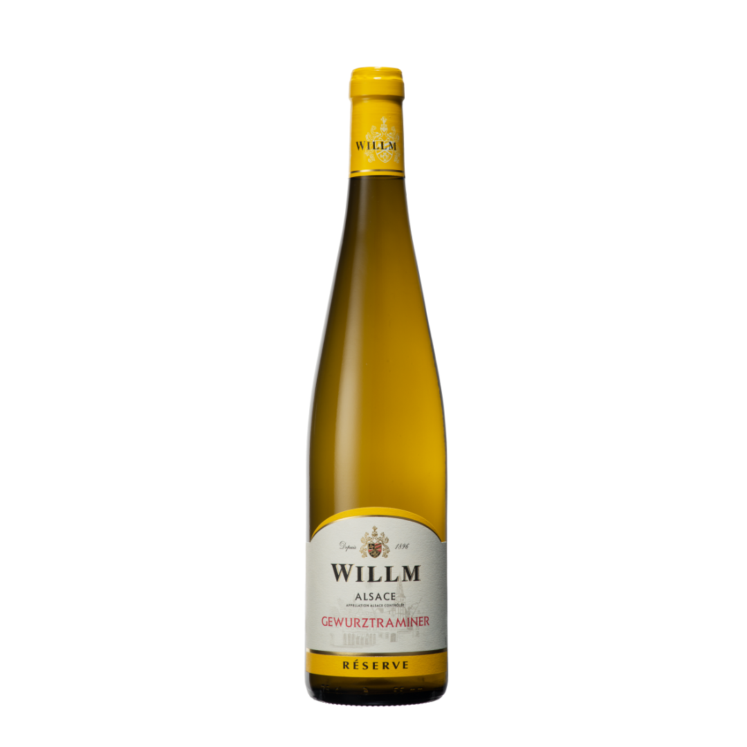 Willm Gewurztraminer Reserve 2019