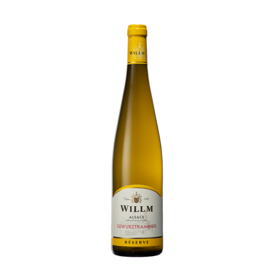 Willm Gewurztraminer Reserve 2019