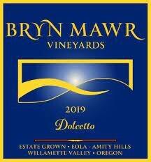 Bryn Mawr Dolcetto Willamette Valley 2021