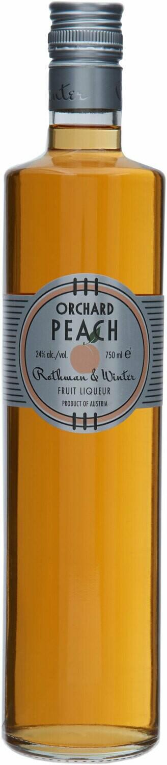 Rothman & Winter Orchard Peach Liqueur - 750ml