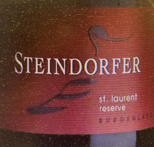 Steindorfer Saint Laurent Reserve 2021