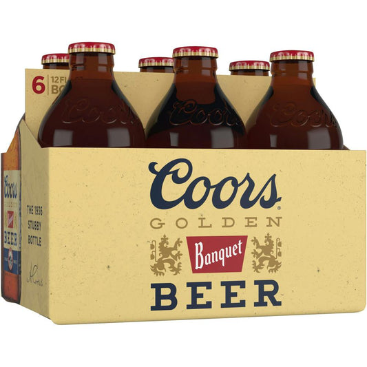 Coors 6-pack