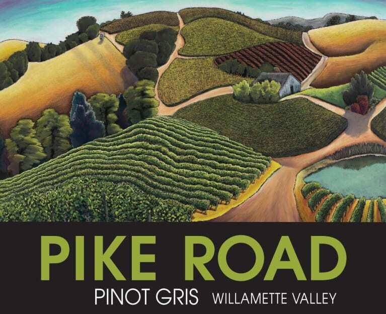 Pike Road Pinot Gris 2022/23