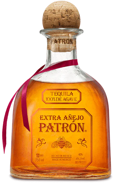 Patron Anejo Tequila - 750ml