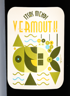 Itsasmendi Vermouth