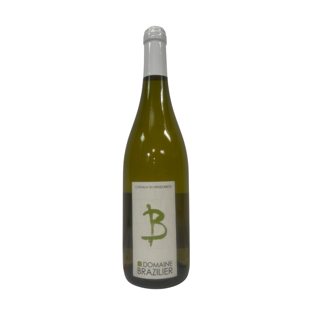 Benoit Brazilier Coteaux du Vendemois Blanc Tradition 2022