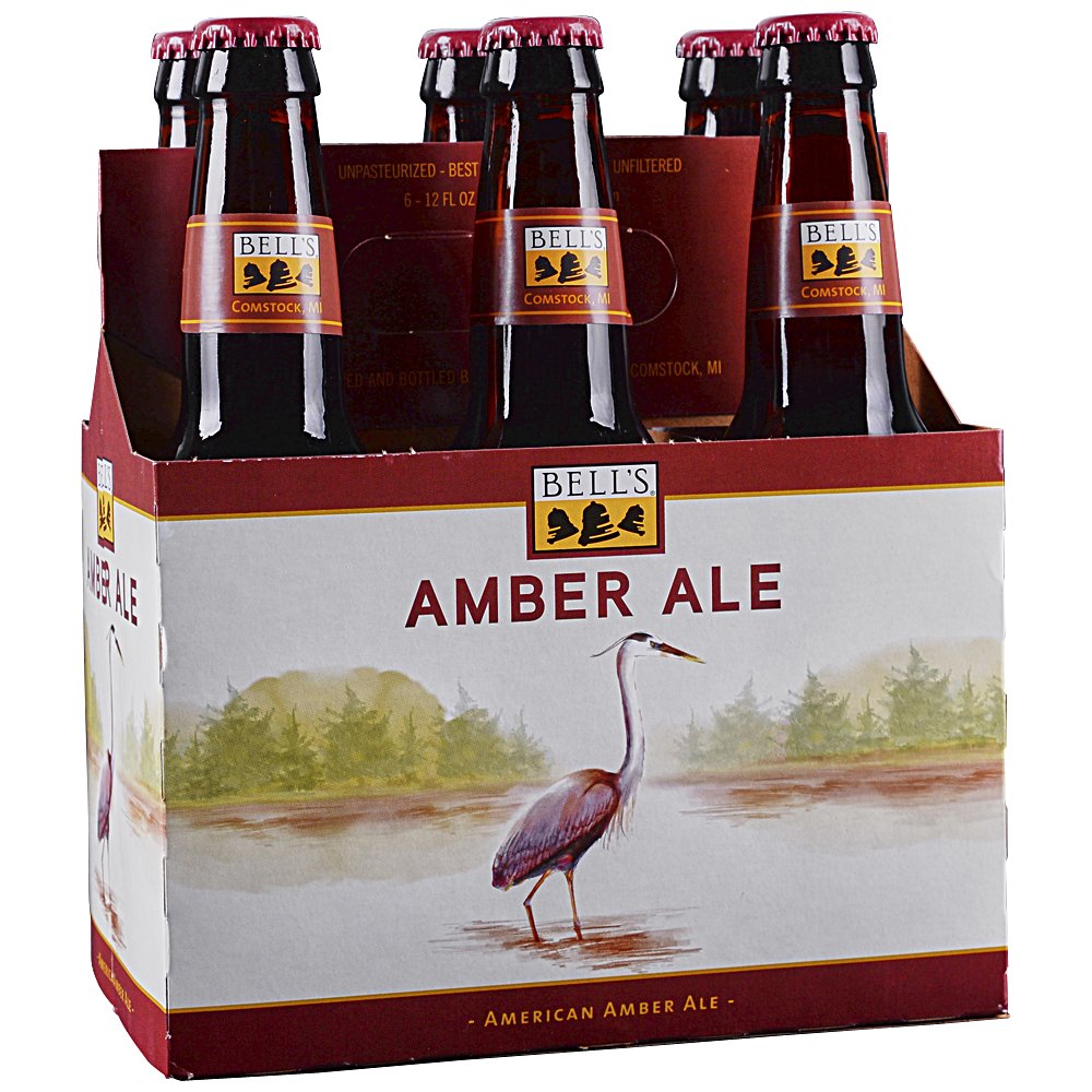 Bell's Amber 6-pack