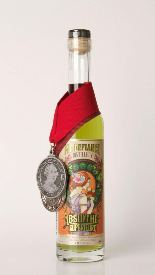 Mt Defiance Absinthe Superieure 375ml