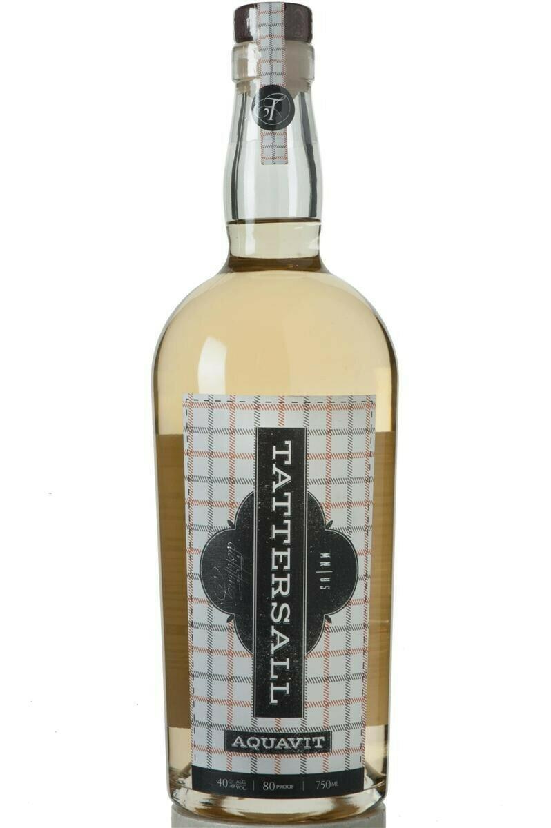 Tattersall Aquavit