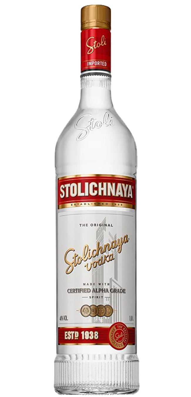 Stolichnaya- 750ml