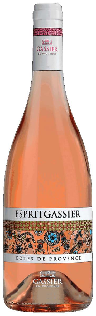 Chateau Gassier Esprit de Gassier Cotes de Provence Rose 2023